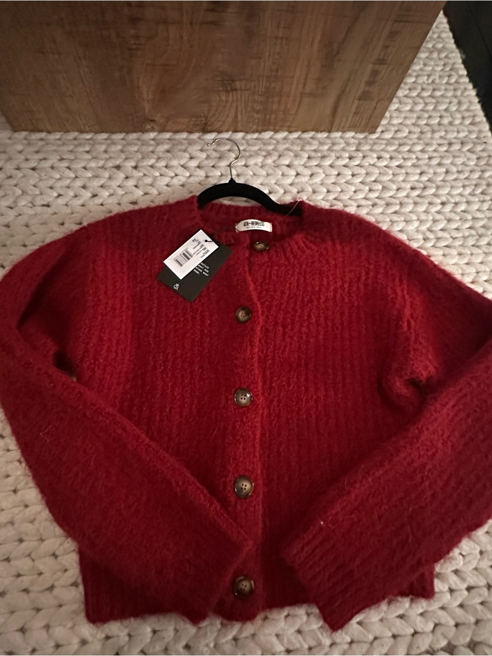 4th and Reckless Size XS